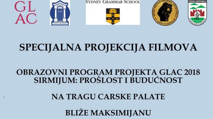 Dokumantarci o projektu Glac