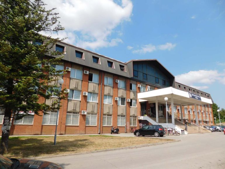 Dežurstva za vreme praznika