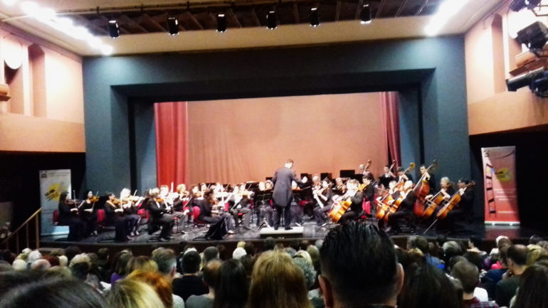 U Staroj Pazovi gostovala Beogradska filharmonija