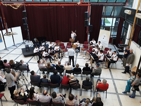 Zatvaranje devetih „Dana slovenske pismenosti“