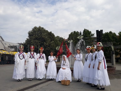 Da i našim šorom kraljice krenu