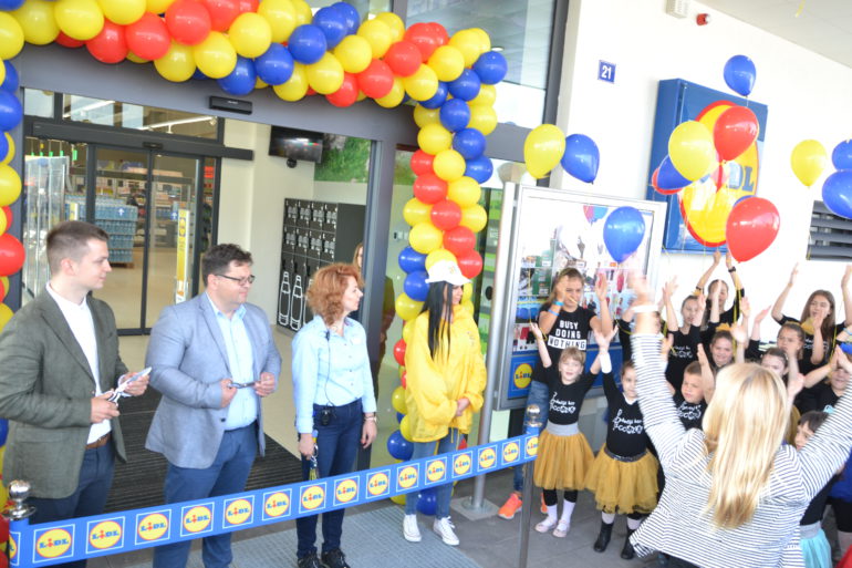 Otvoren Lidl u Sremskoj Mitrovici