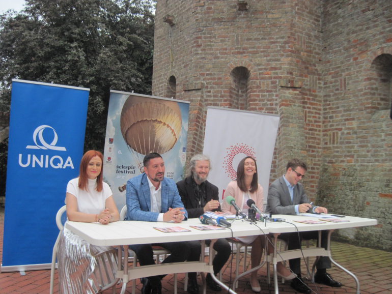 Šekspir festival od 27.juna do 3.jula