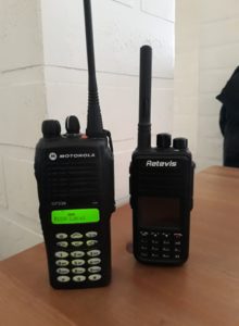 radio amaterska oprema