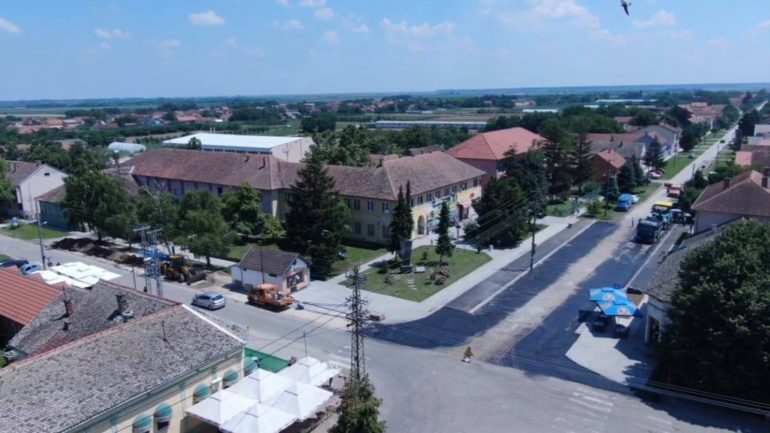 Novi izgled centra posle više od četiri decenije