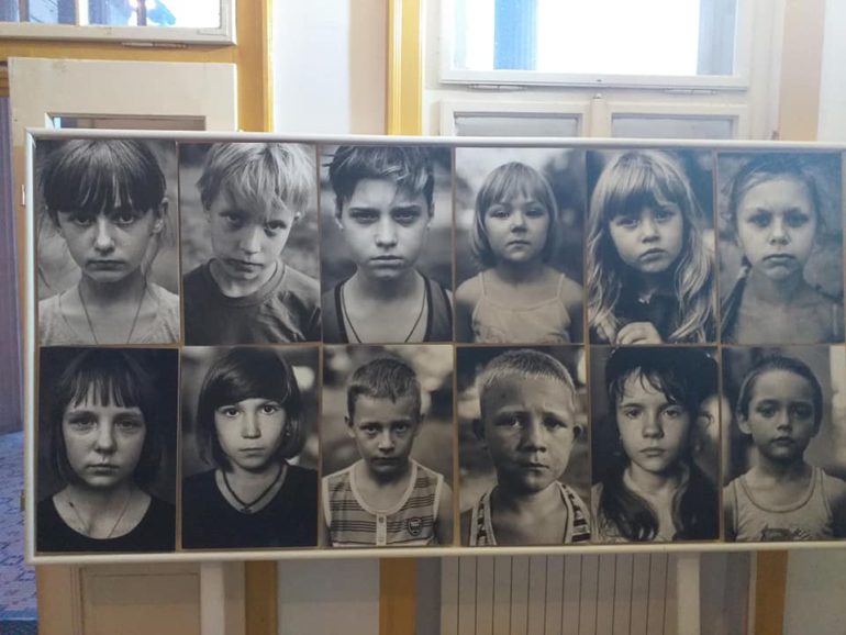 Izložba fotografija “Deca Donbasa”