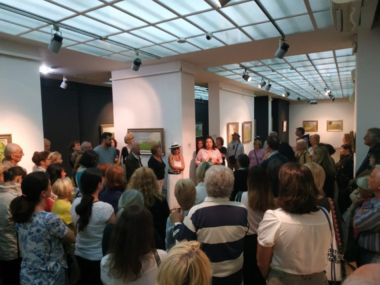 Izložba „Šidski pejzaž Save Šumanovića“