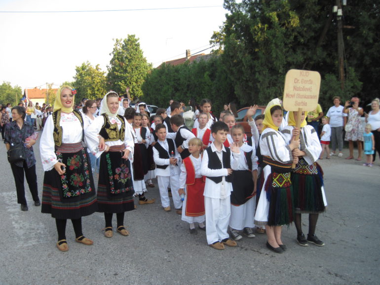 Dani bresaka u Novom Slankamenu