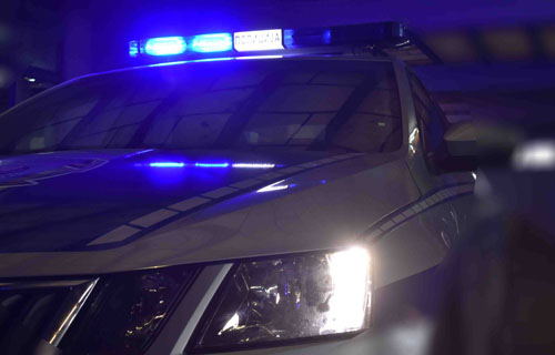 Šest vozača na trežnjenju