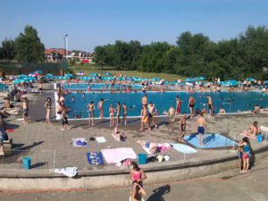 Комплекс базена у Шиду (фото званична страница базена Посејдон ИН)