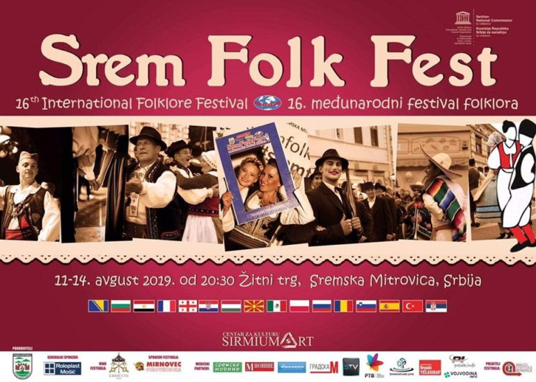 U nedelju otvaranje „Srem folk festa“