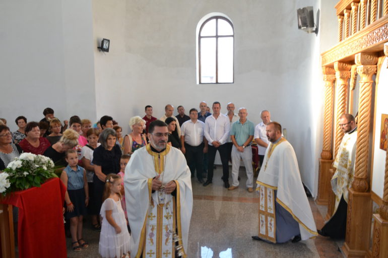 Slava mitrovačke Mesne zajednice „Slobodan Bajić Paja“