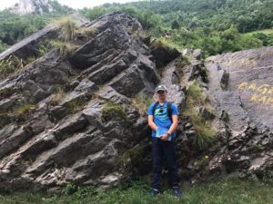 Na geoloskom istrazivanju