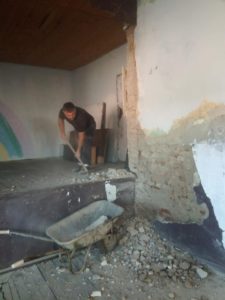 Pocetak raodva