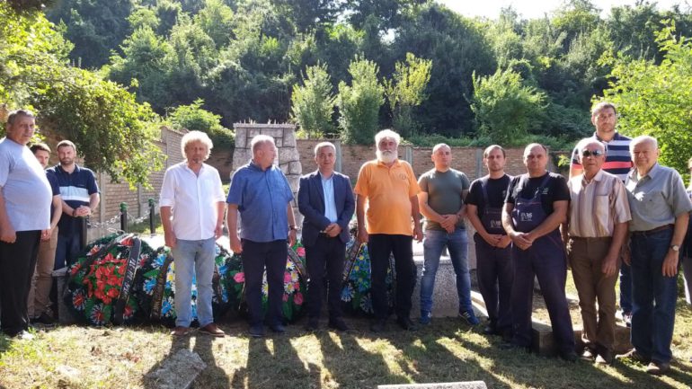 Rudarski hleb sa sedam kora