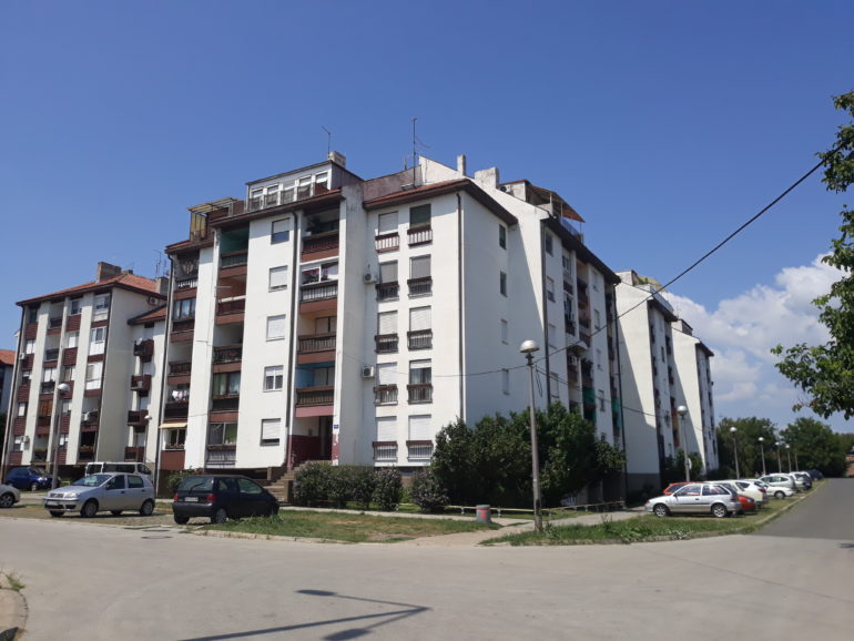 Radovi počinju krajem septembra