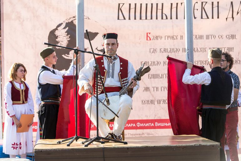 Počeli “Višnjićevi dani”