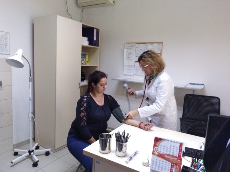 Preventivni pregledi u Laćarku