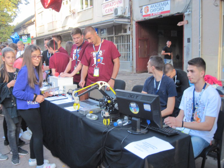 Inđijska „Noć istraživača“