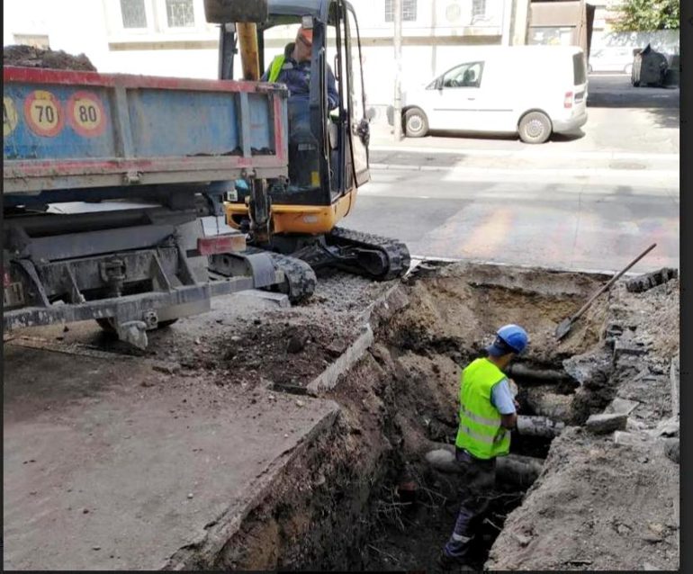 Deo centra Mitrovice u utorak bez vode