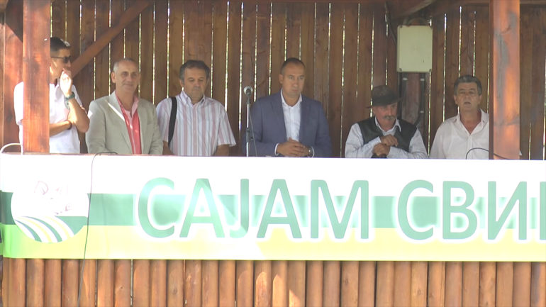 Drugi sajam svinjarstva u Žarkovcu