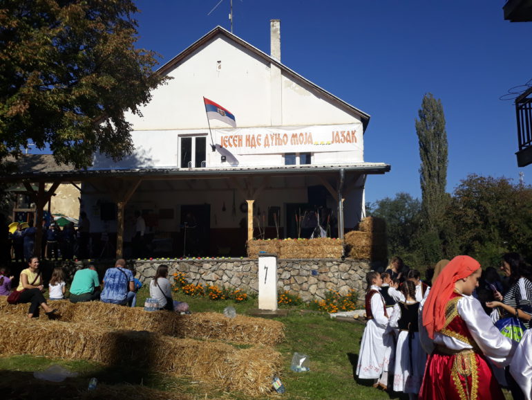 13.manifestacija “Jesen ide, dunjo moja”