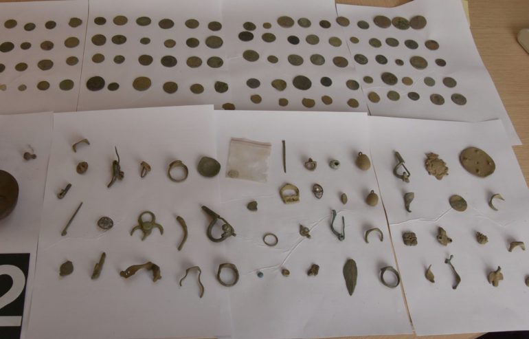 Krivične prijave za prikrivanje