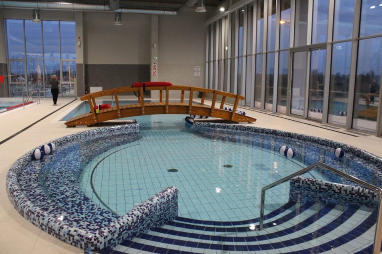 Bazen ne radi zbog sezonskog remonta