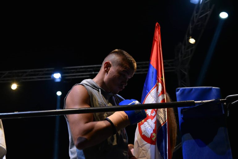 Učestvovao na više od 200 mečeva