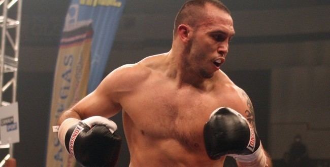 Olimpijac i svetski vicešampion u boksu