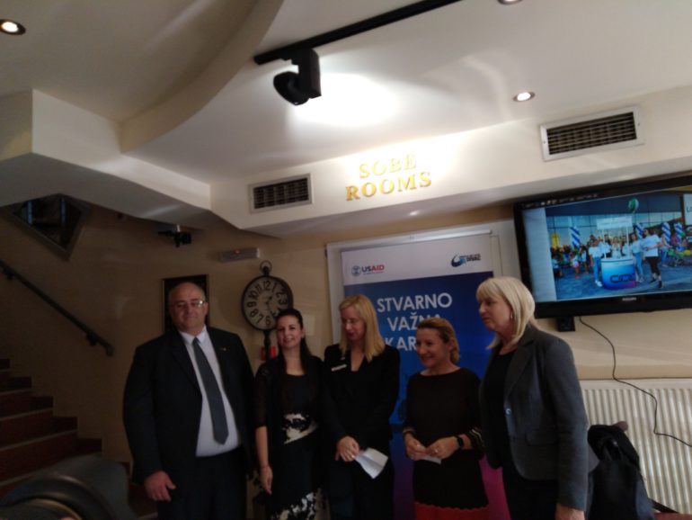 Stvarno važna kartica