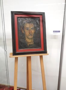 Mihizov portret Mice Popovica