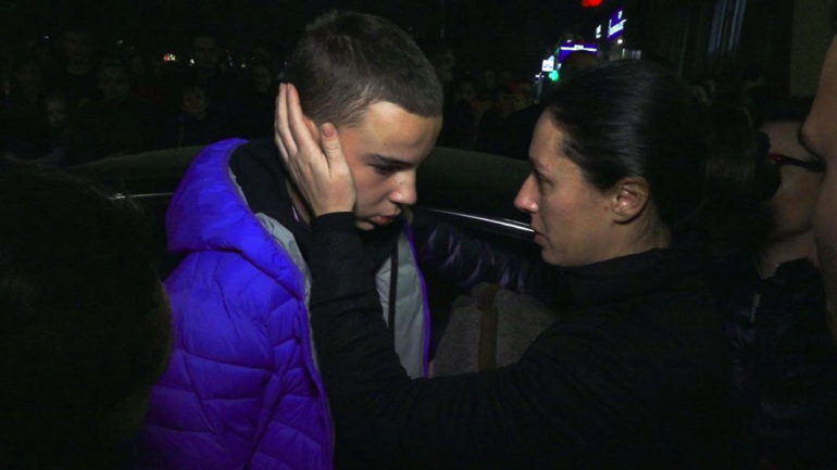 Uhapšeni zbog otmice dečaka