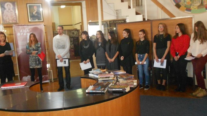 Knjige po ukusu mladih