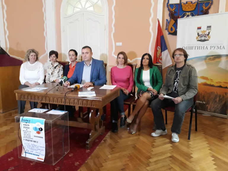 Glasanje za participativno budžetiranje od 7.do 20.oktobra