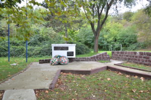 Спомен обележје се редово одржава