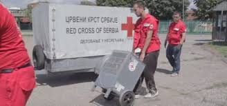 Efikasan odgovor Crvenog krsta na nesreće