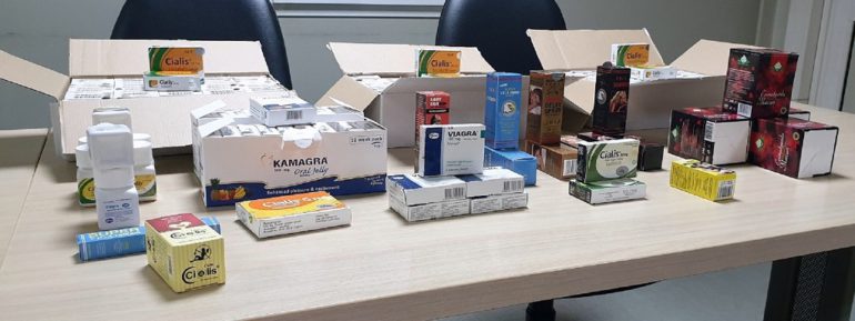 Zaplenjena sredstva za potenciju