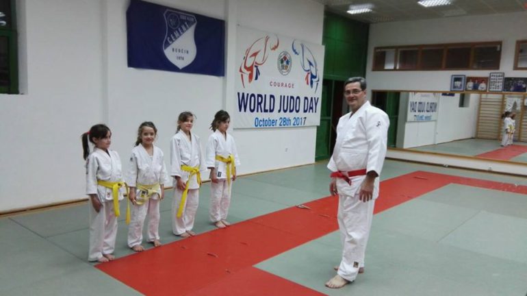 Džudo – najpopularniji sport u beočinskoj opštini