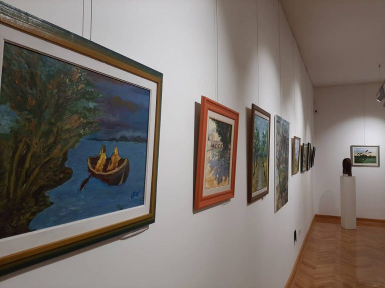 Pokrajinska smotra likovnog stvaralaštva