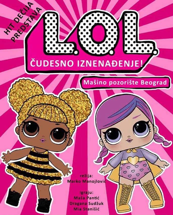 Čudesno iznenađenje na velikoj sceni