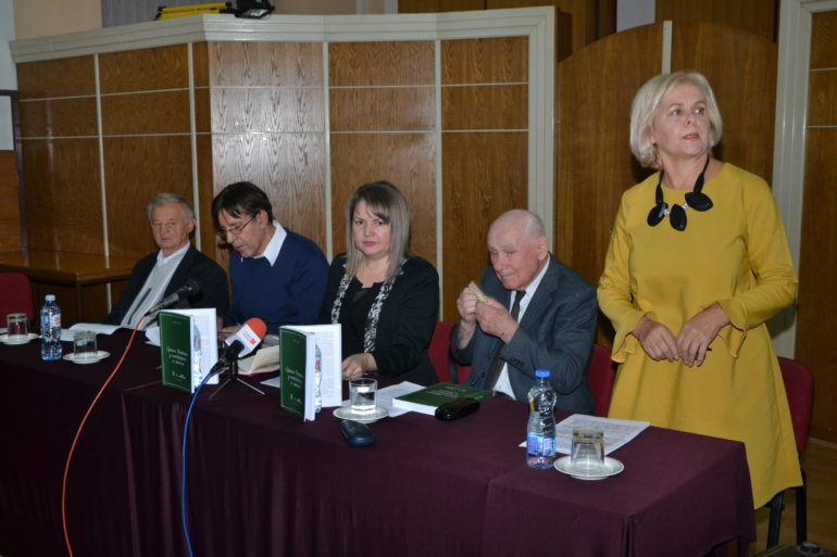 Predstavljena knjiga mr Živka Popova