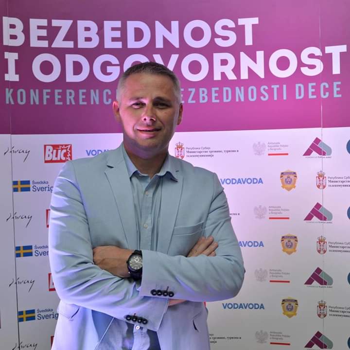 Predavanja o bezbednosti na internetu