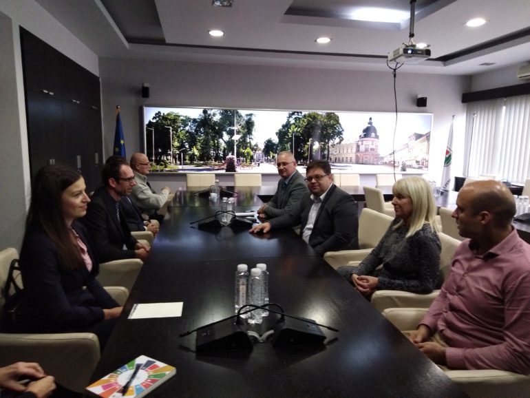 Poseta predstavnika Ambasade Slovenije