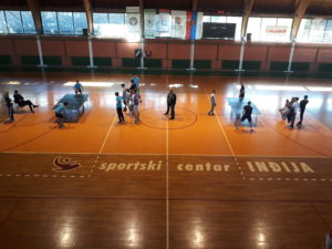 Opstinsko prvenstvo u stonom tenisu