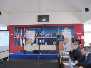 Dobrodoslicu pozeleo predsednik Gak