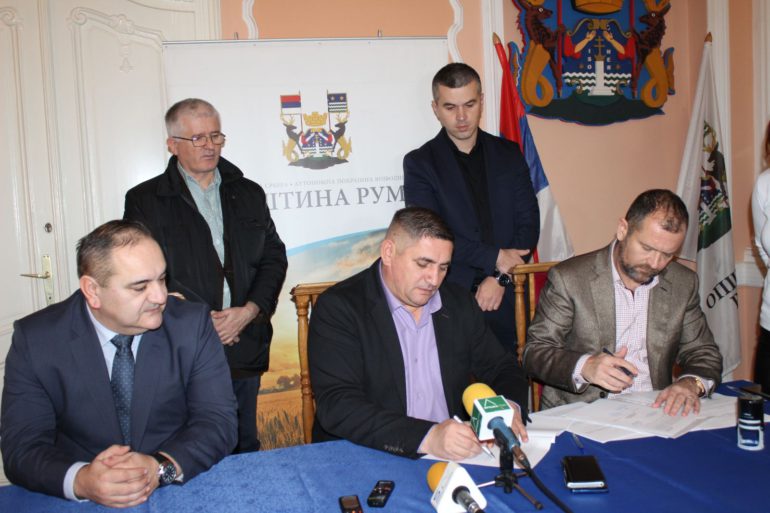 Dom JNA u vlasništvu opštine