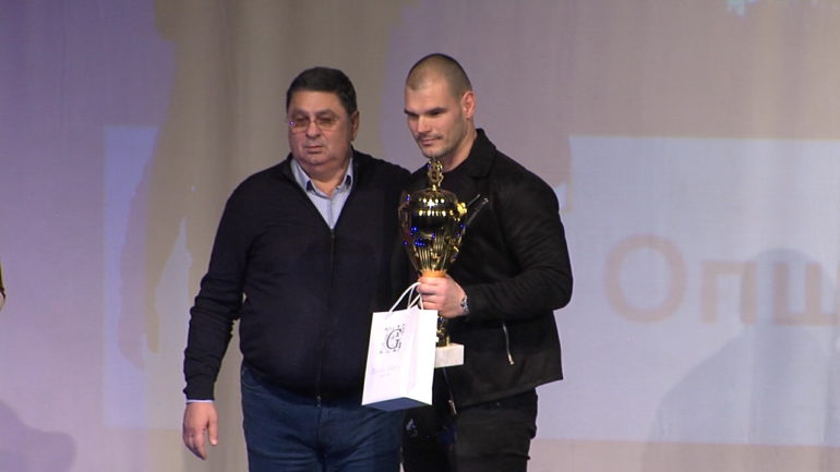 Proglašeni najbolji sportisti 2019.godine