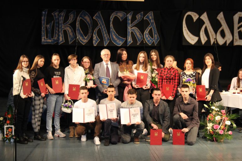 Tehnička škola domaćin Svetosavske akademije