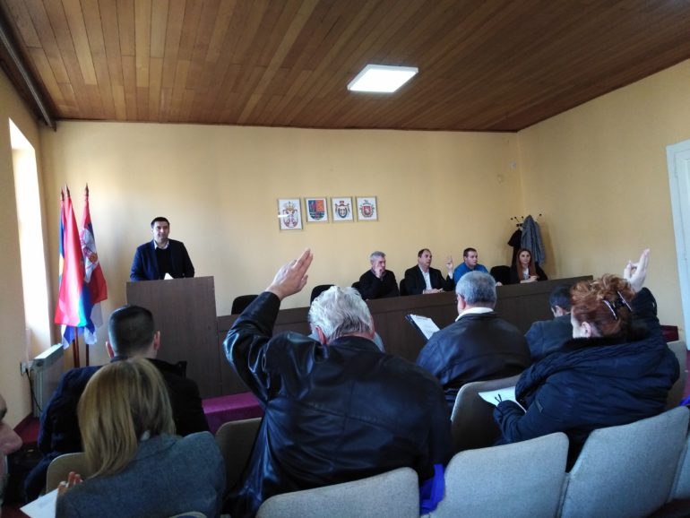 Formirane dve nove opštinske službe